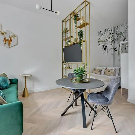 Διαμέρισμα Tokio - Premium W Centrum Sopotu By Lion *