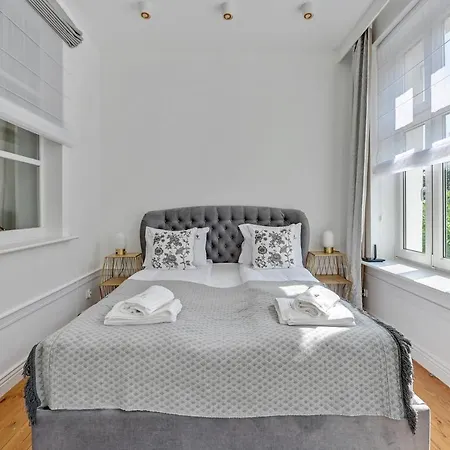 Διαμέρισμα Tokio - Premium W Centrum Sopotu By Lion