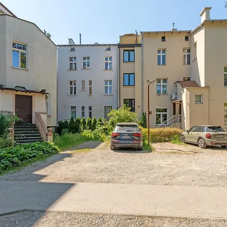 Tokio - Premium W Centrum Sopotu By Lion Appartement