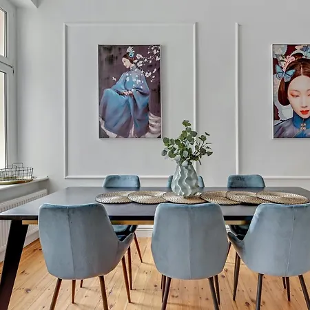 Tokio - Premium W Centrum Sopotu By Lion Διαμέρισμα *