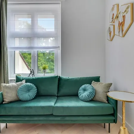 Διαμέρισμα Tokio - Premium W Centrum Sopotu By Lion