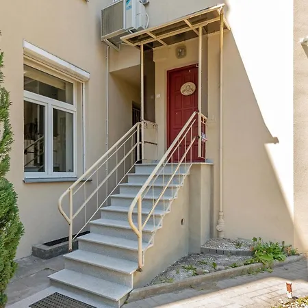 Apartment Lion -tokio Premium At The Center Sopot