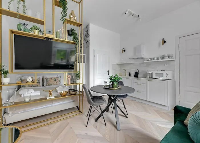 Tokio - Premium W Centrum Sopotu By Lion Apartment