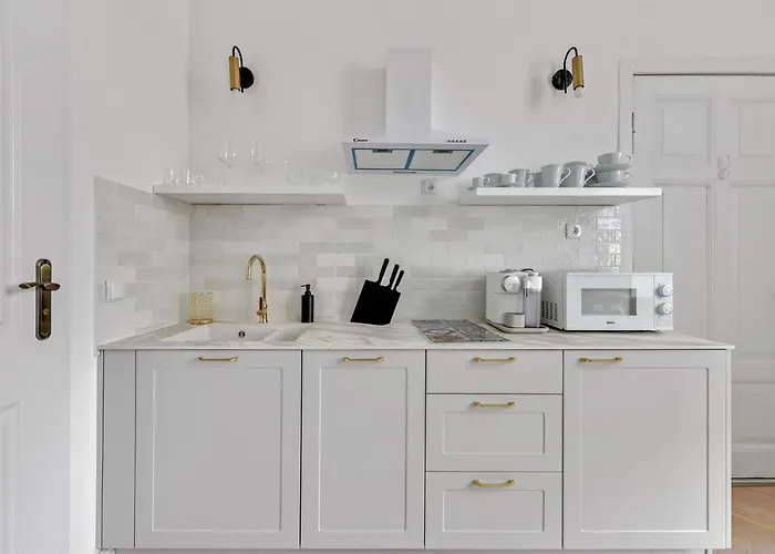 Apartment Tokio - Premium W Centrum Sopotu By Lion Zoppot