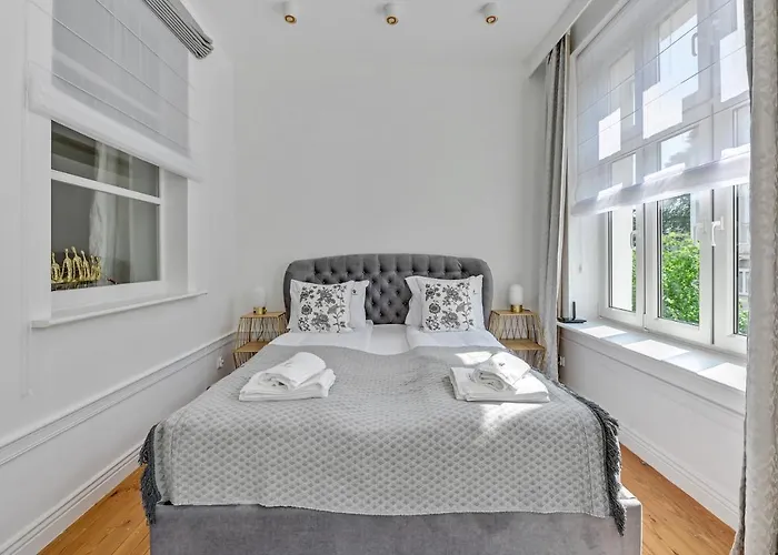 Apartment Tokio - Premium W Centrum Sopotu By Lion