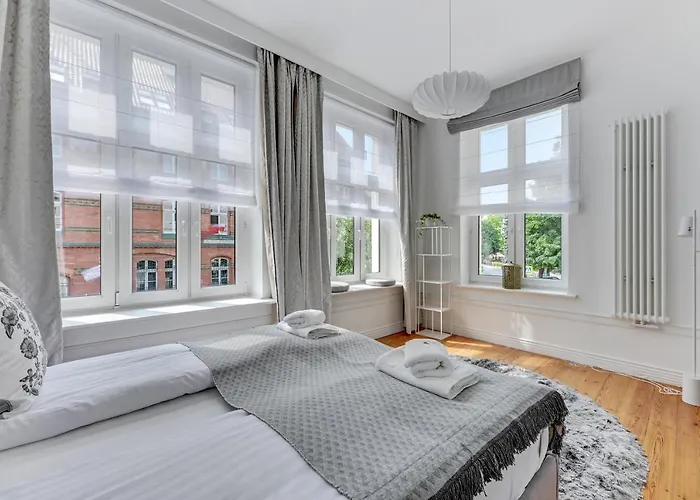 Tokio - Premium W Centrum Sopotu By Lion Apartment Zoppot