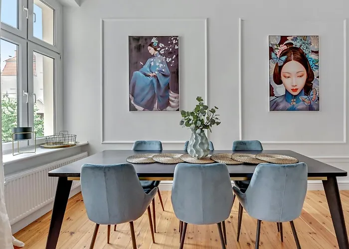 Tokio - Premium W Centrum Sopotu By Lion Apartment *