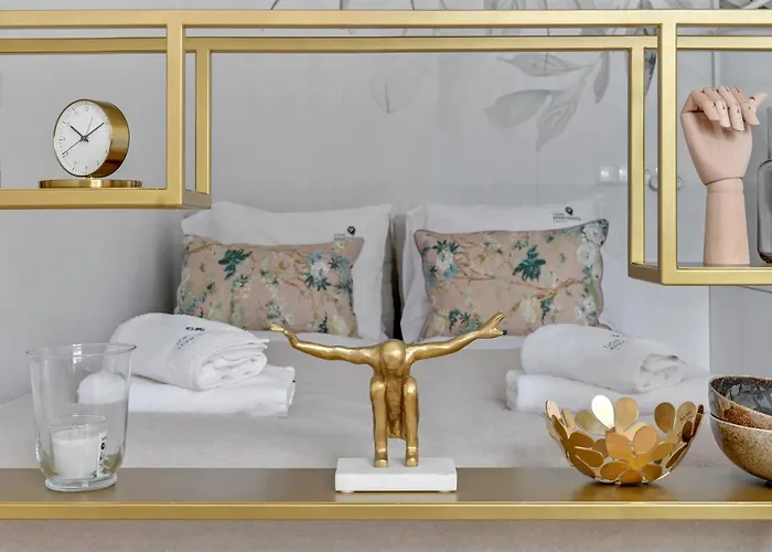 Apartment Tokio - Premium W Centrum Sopotu By Lion Zoppot