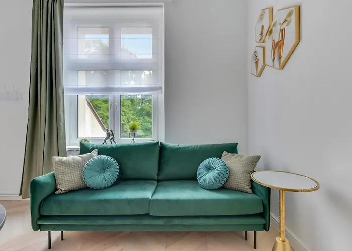 Apartment Tokio - Premium W Centrum Sopotu By Lion