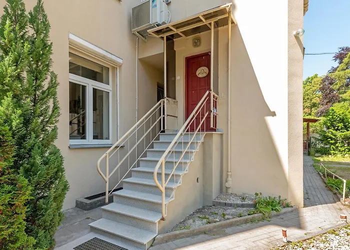 Apartment Tokio - Premium W Centrum Sopotu By Lion Zoppot