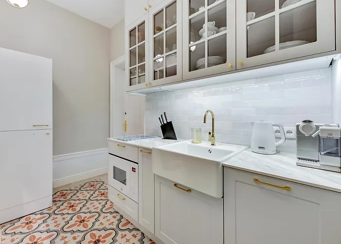 Tokio - Premium W Centrum Sopotu By Lion Apartment