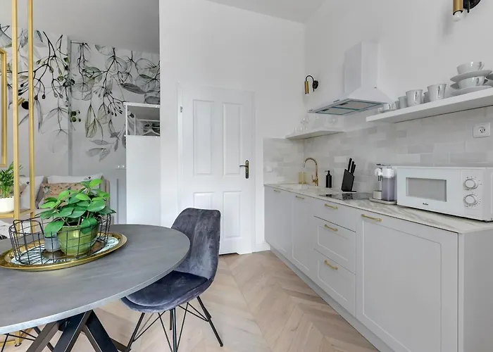 Apartment Tokio - Premium W Centrum Sopotu By Lion Zoppot