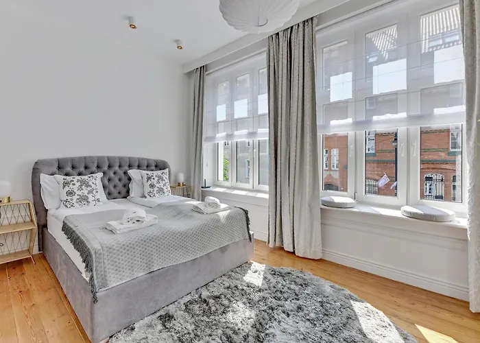 Apartment Tokio - Premium W Centrum Sopotu By Lion